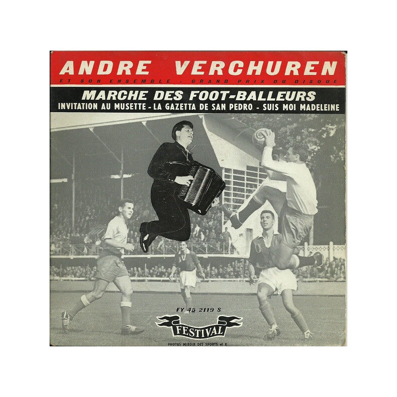 Marche Des Foot-Balleurs