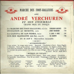 Marche Des Foot-Balleurs