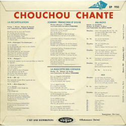 Chouchou Chante