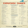 Chouchou Chante