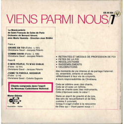 Viens Parmi Nous / 7