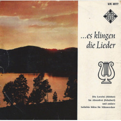 Es Klingen Die Lieder