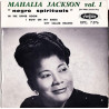 Mahalia Jackson Vol. 1 "Negro Spirituals"