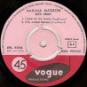 Mahalia Jackson Vol. 1 "Negro Spirituals"