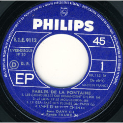 Fables De La Fontaine | n°3