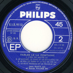 Fables De La Fontaine | n°3