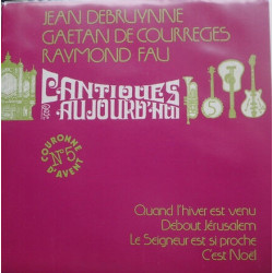 Cantiques pour Aujourd'hui N°5