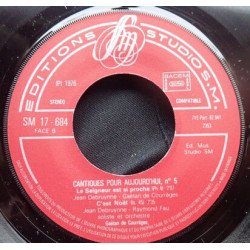 Cantiques pour Aujourd'hui N°5