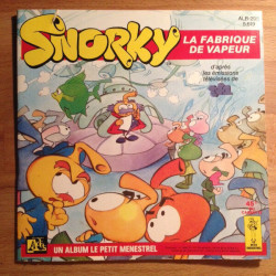 Snorky La fabrique De Vapeur