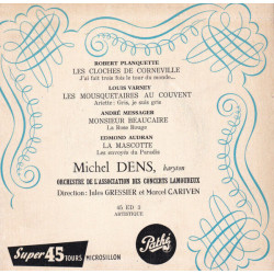 Les Cloches De Corneville