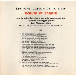 Écoute Et Chante