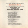 Écoute Et Chante