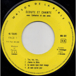 Écoute Et Chante