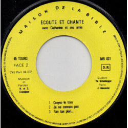 Écoute Et Chante