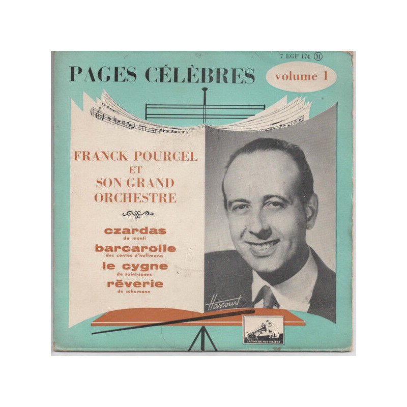Pages Célèbres Volume 1