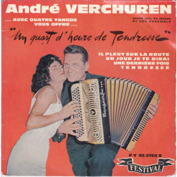 Avec Quatre Tangos Vous Offre... "Un Quart D'heure De Tendresse"