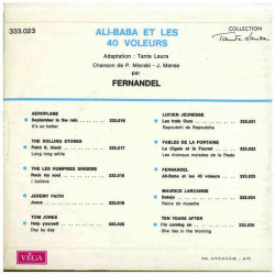 Ali Baba Et Les 40 Voleurs