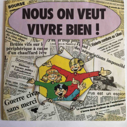 Nous On Veut Vivre Bien