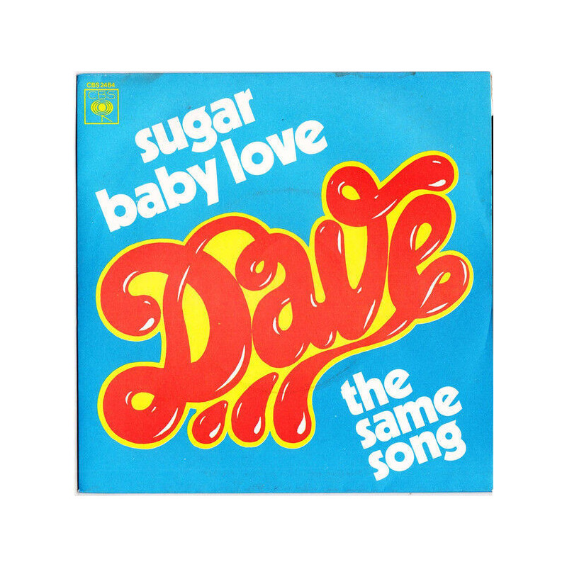 Sugar Baby Love / The Same Song