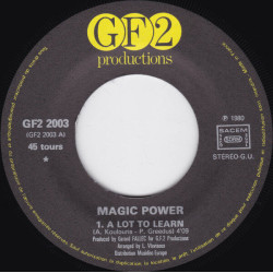 A Lot To Learn / The Waiting Game