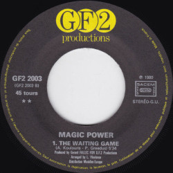 A Lot To Learn / The Waiting Game