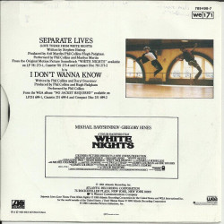 Separate Lives (Thème Du Film White Nights)