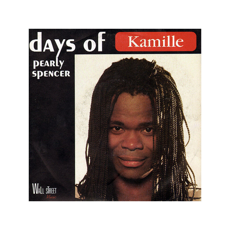 Days Of Pearly Spencer