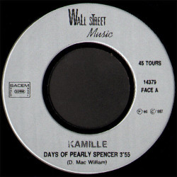 Days Of Pearly Spencer