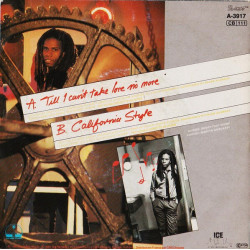 Till I Can't Take Love No More