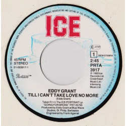 Till I Can't Take Love No More