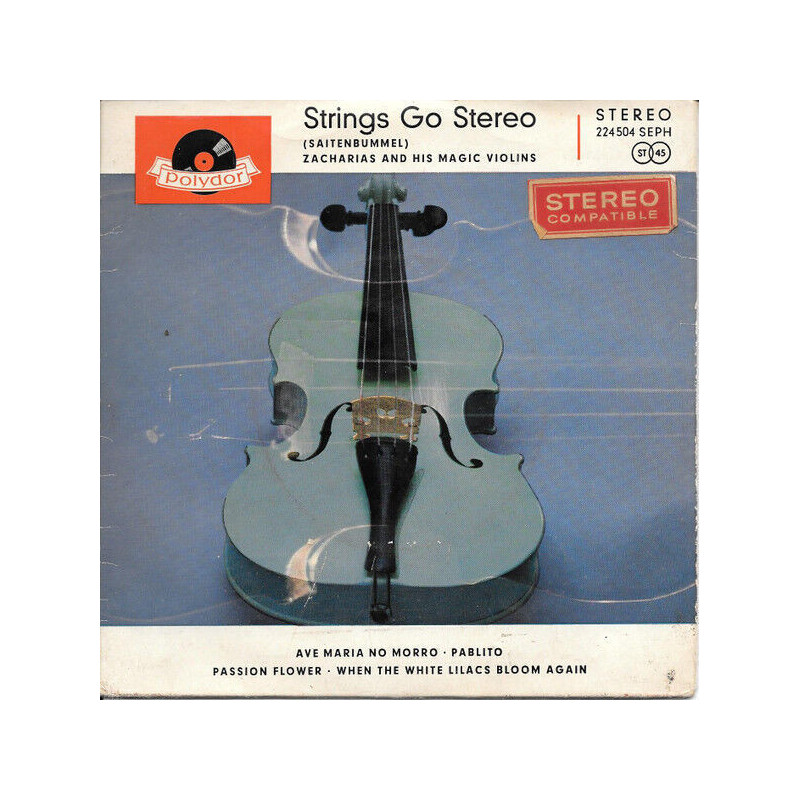 Strings Go Stereo (Saitenbummel)