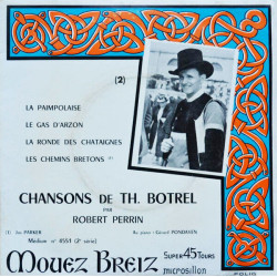 Chansons De Th. Botrel (2)