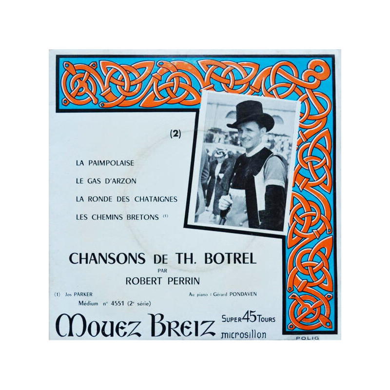 Chansons De Th. Botrel (2)