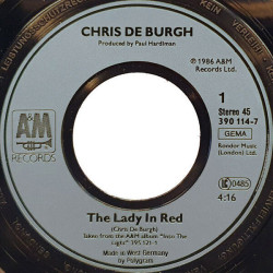 The Lady In Red