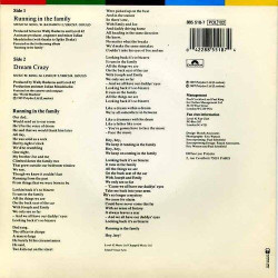 Running In The Family