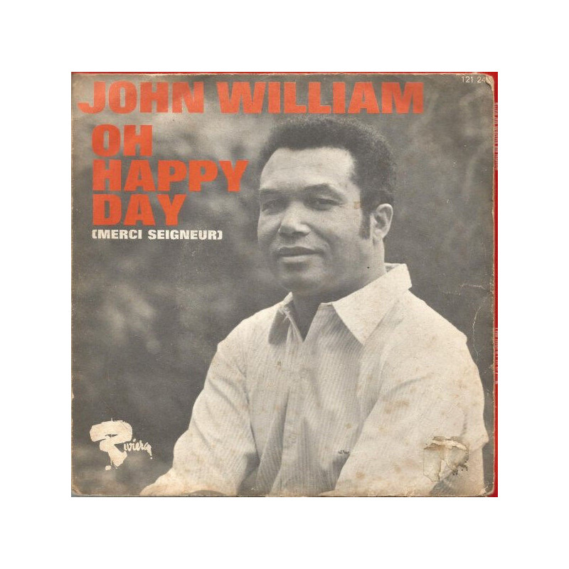 Oh Happy Day (Merci Seigneur)