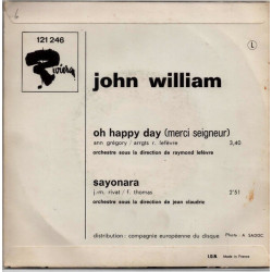 Oh Happy Day (Merci Seigneur)