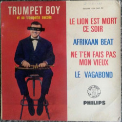 Le Lion Est Mort Ce Soir