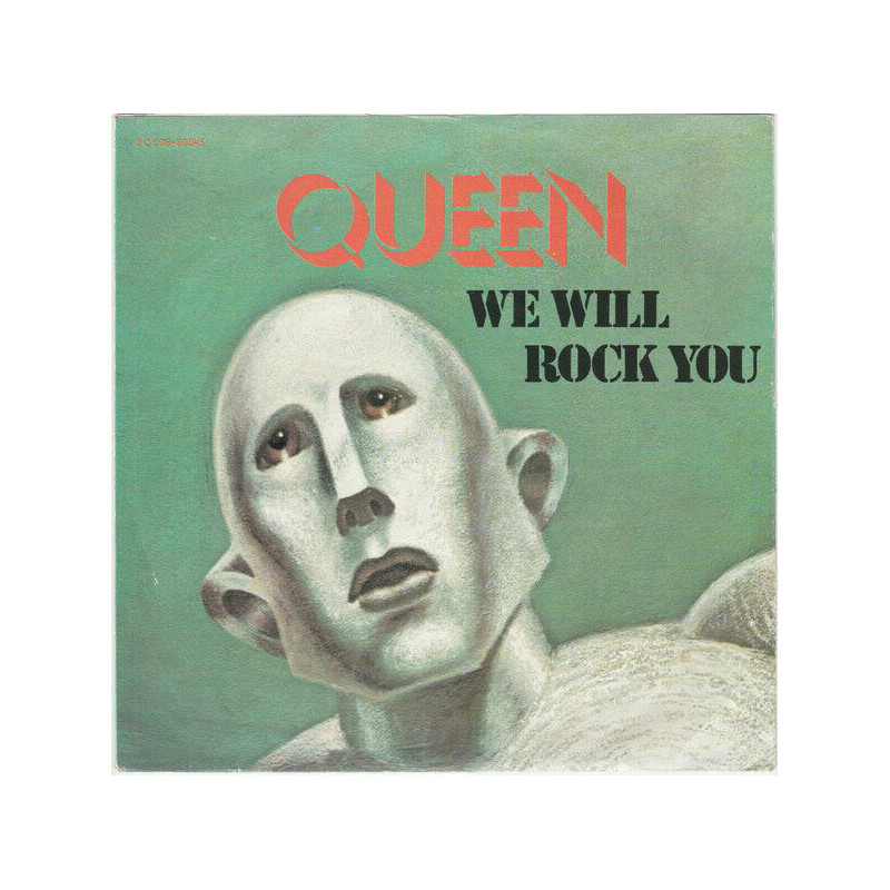 We Will Rock You