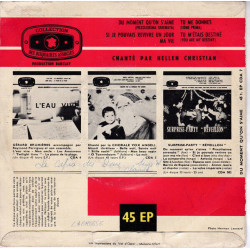 Du Moment Qu'on S'aime (Piccolissima Serenata)