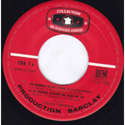 Du Moment Qu'on S'aime (Piccolissima Serenata)