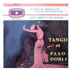 Tango Et Paso-Doble