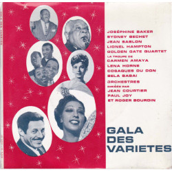 Gala Des Variétés