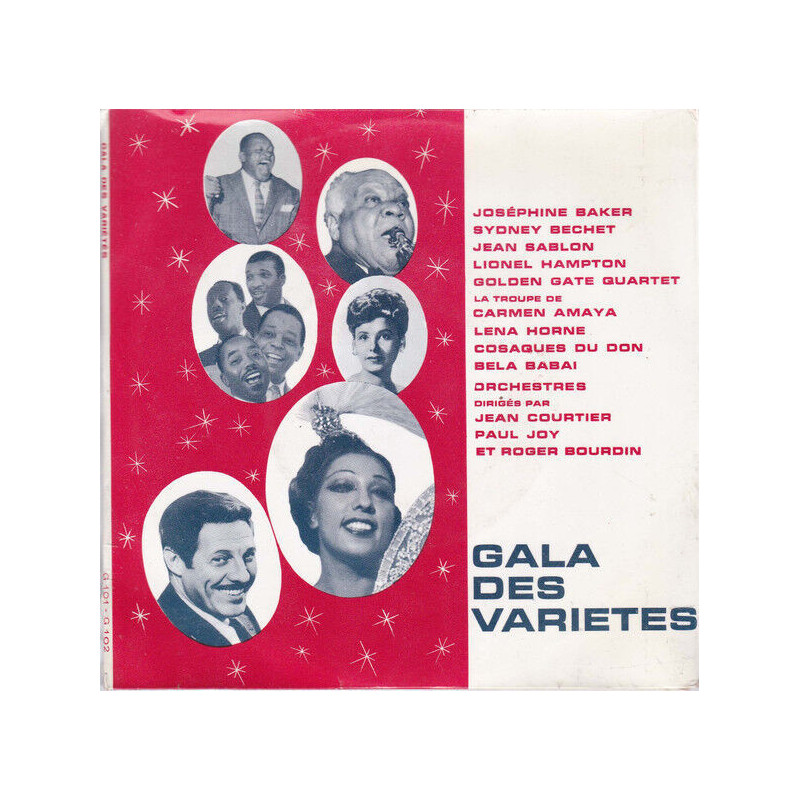 Gala Des Variétés