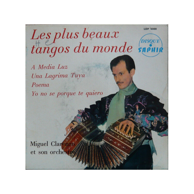 Les Plus Beaux Tangos Du Monde