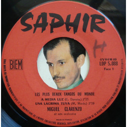 Les Plus Beaux Tangos Du Monde