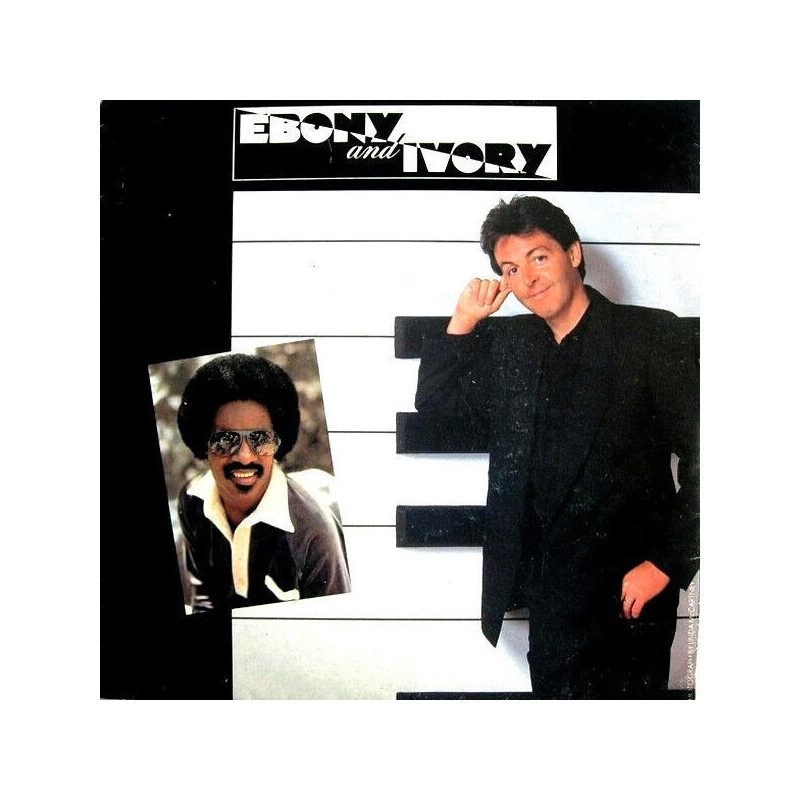 Ebony And Ivory