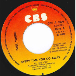 Every Time You Go Away