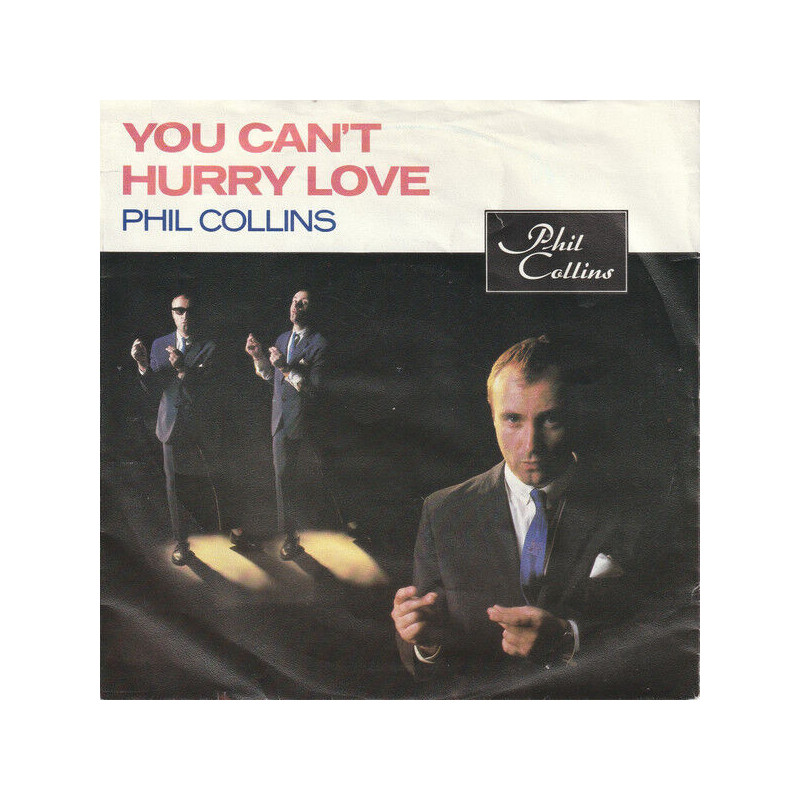 You Can't Hurry Love