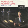 You Can't Hurry Love